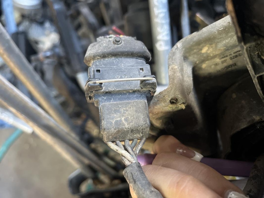 Motor limpiaparabrisas delantero - Peugeot 306 (7B) (1.8 (110 cv))