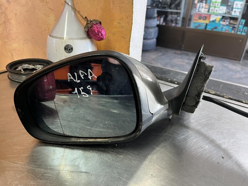 Retrovisor izquierdo - Alfa Romeo 159 (1.9 JTDM (120 cv))
