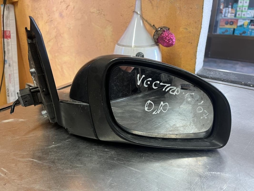 Retrovisor derecho - Opel Vectra C (1.8 ECOTEC (122 cv)) (2007)