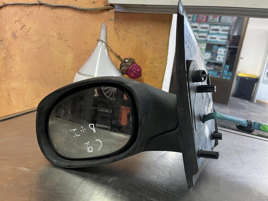 Retrovisor izquierdo - Citroen C2 (Fase I, 2003) (1.4i (73 cv))