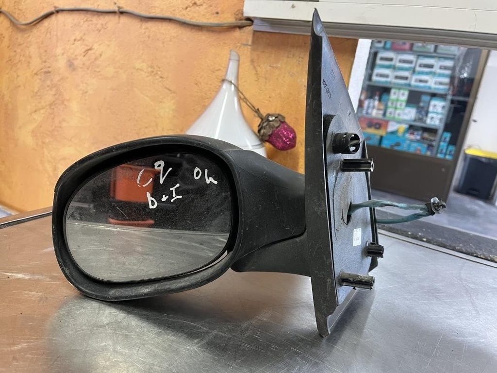 Retrovisor izquierdo - Citroen C2 (Fase I, 2003) (1.4i (73 cv))
