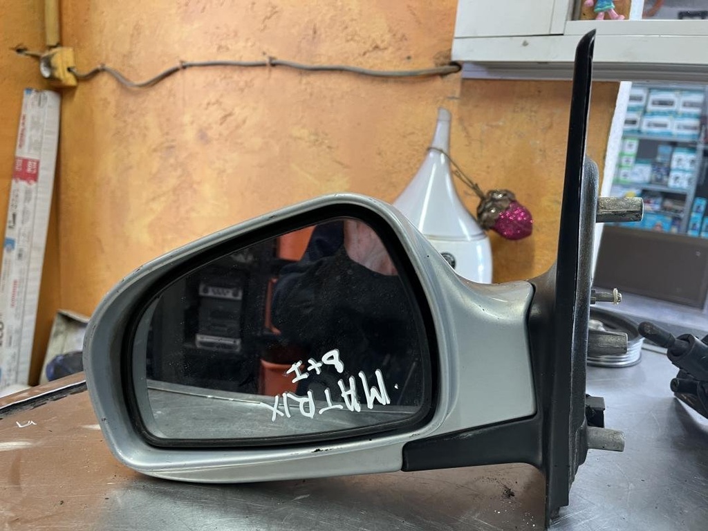 Retrovisor izquierdo - Hyundai Matrix (1.5 16V CRDi (102 cv))