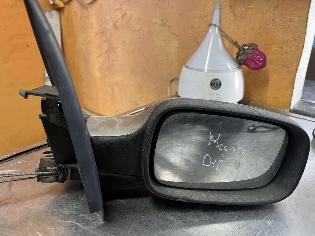 Retrovisor derecho - Renault Megane II (1.5 dCi (106 cv))