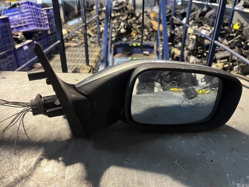 Retrovisor derecho - Renault Laguna II (1.8 16 V (BG06, BG0M) (116 cv))