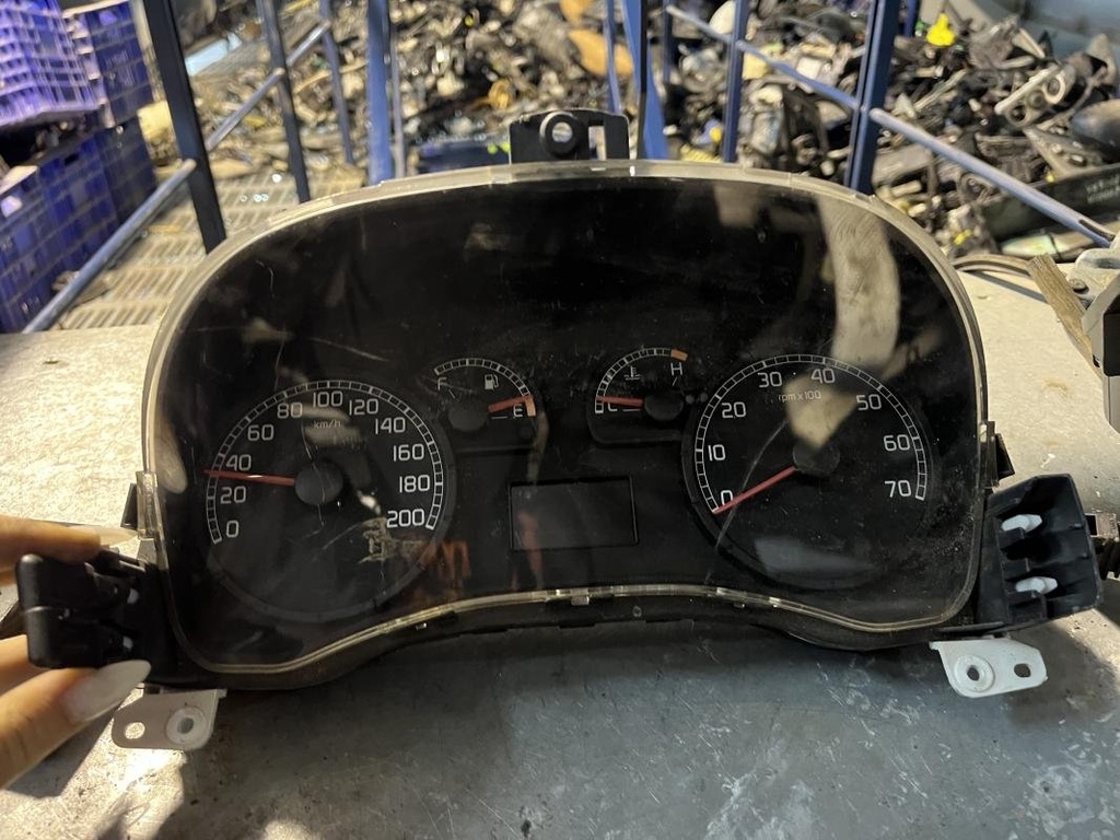 Cuenta kilometros - Fiat Punto II (188) (1.4 (95 cv))