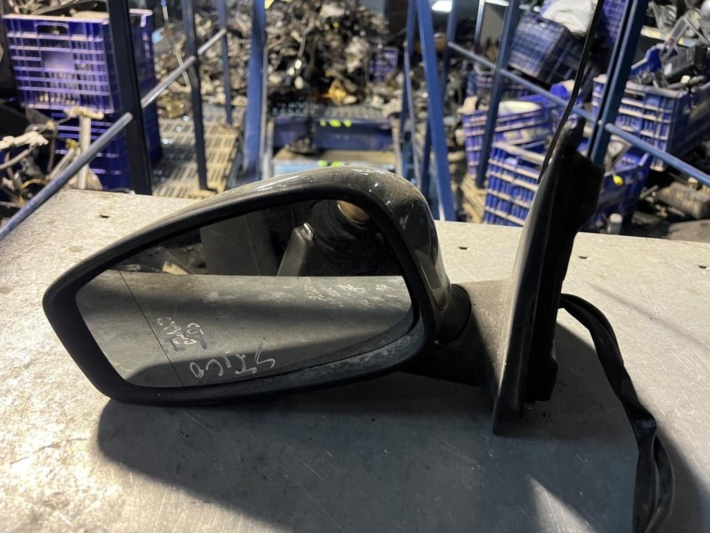 Retrovisor izquierdo - Fiat Stilo (192) (1.6 16V (3 dr) (103 cv))