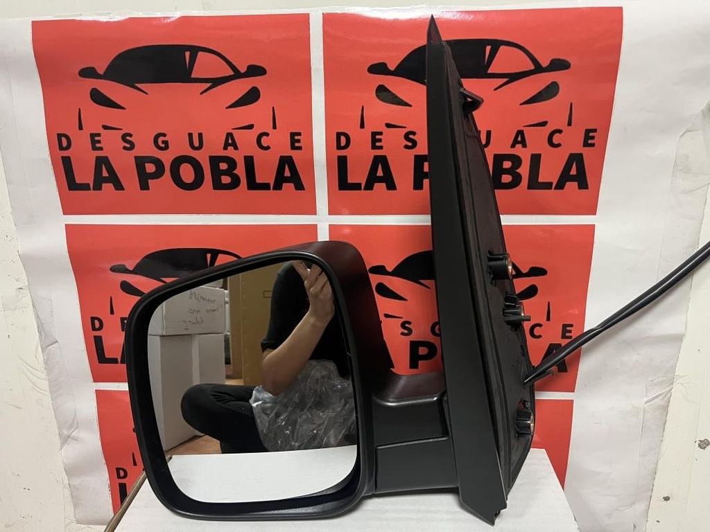 Retrovisor izquierdo - Citroen Nemo (1.4 HDI (68 cv))