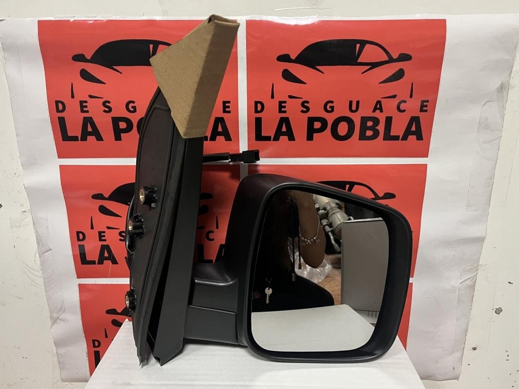 Retrovisor derecho - Citroen Nemo (1.4 HDI (68 cv))