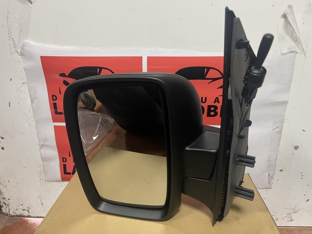 Retrovisor izquierdo - Peugeot Expert Furgón (VF3A_, VF3U_, VF3X_) (2.0 16V (140 cv)) (2007)
