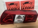 Piloto trasero izquierdo - Dacia Dokker (1.2 TCe (115 cv))