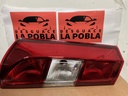 Piloto trasero izquierdo - Dacia Dokker (1.2 TCe (115 cv))
