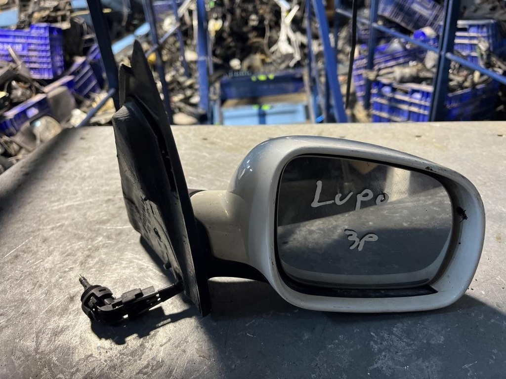 Retrovisor derecho - Volkswagen Lupo (6X) (1.2 TDI 3L (61 cv))