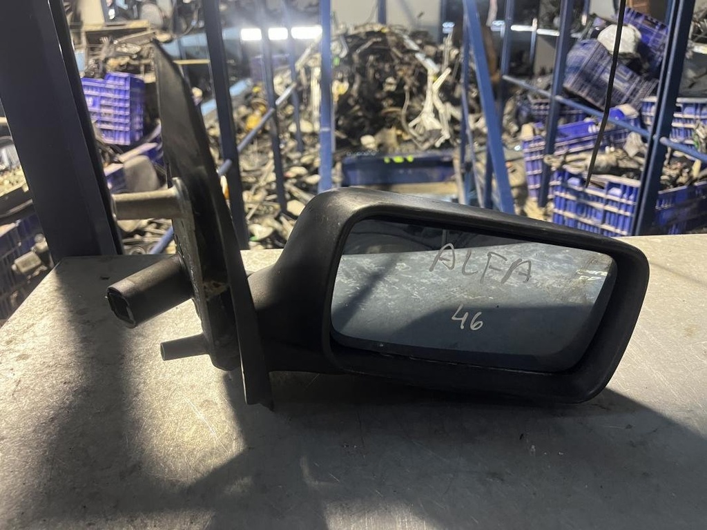 Retrovisor derecho - Alfa Romeo 146 (1.6 i.e. 16V T.S. (120 cv))