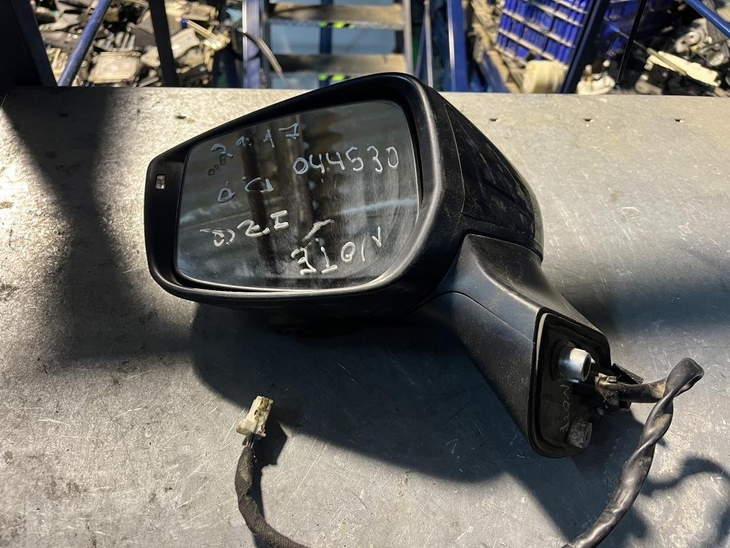 Retrovisor izquierdo - Nissan Note I (E11) (1.5 DCI (103 CV))
