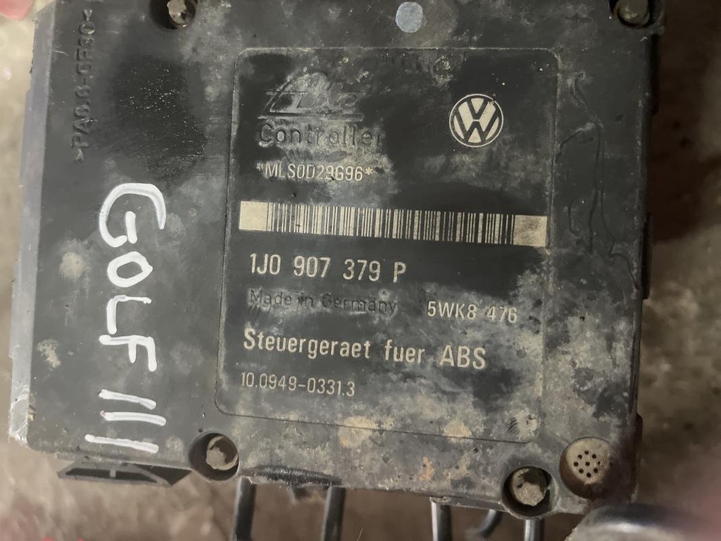Centralita abs - Volkswagen Golf III (1HX) (1.8 (90 cv))