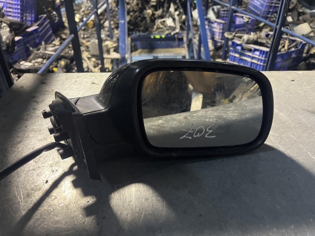 Retrovisor derecho - Peugeot 307 (1.6 HDi (90))