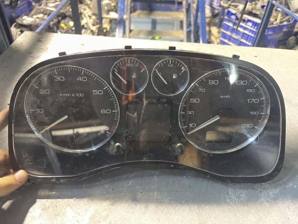 Cuenta kilometros - Peugeot 307 (2.0 (137 cv))