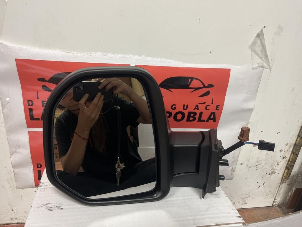 Retrovisor izquierdo - Citroen Berlingo II (1.6 16V (90 cv))