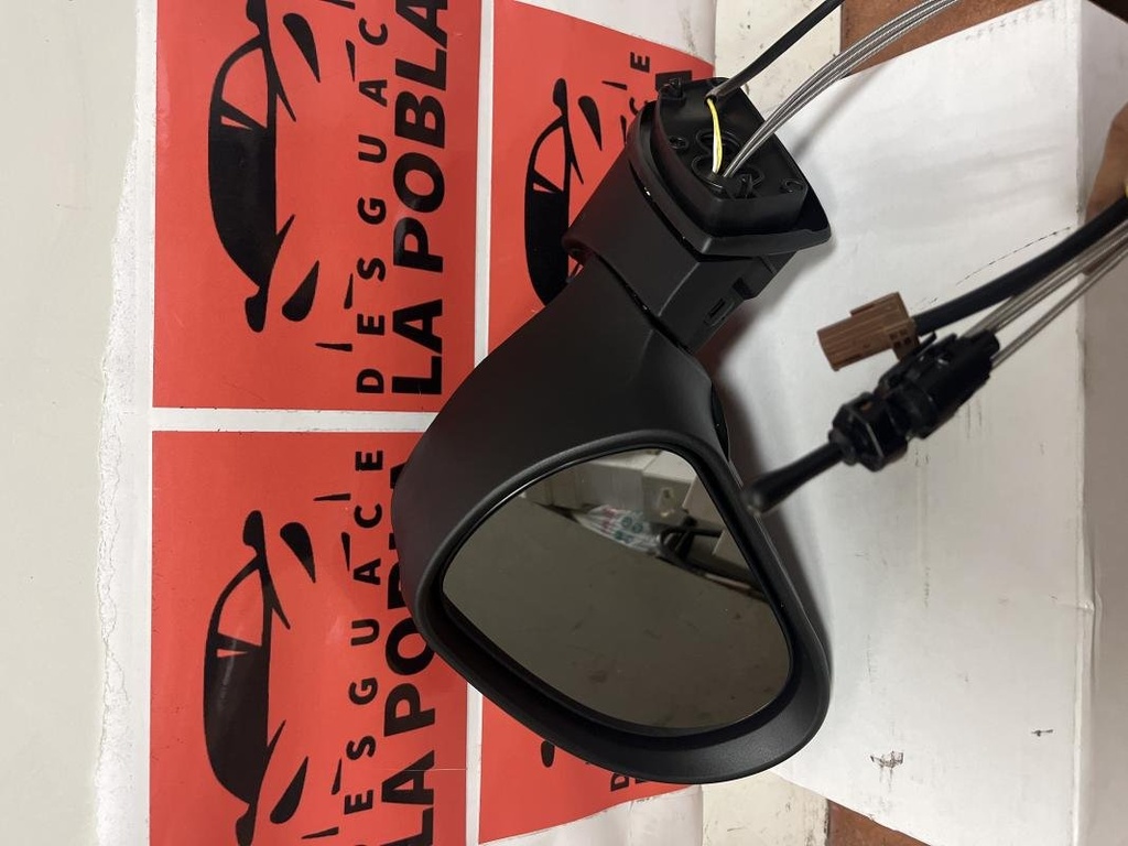 Retrovisor izquierdo - Peugeot 207 (1.4 i 16V (90 cv) Automatico)