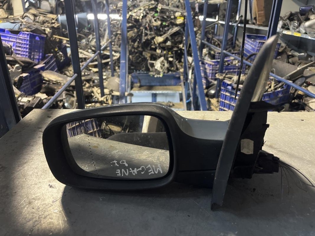 Retrovisor izquierdo - Renault Megane II (1.5 dCi (103 cv))