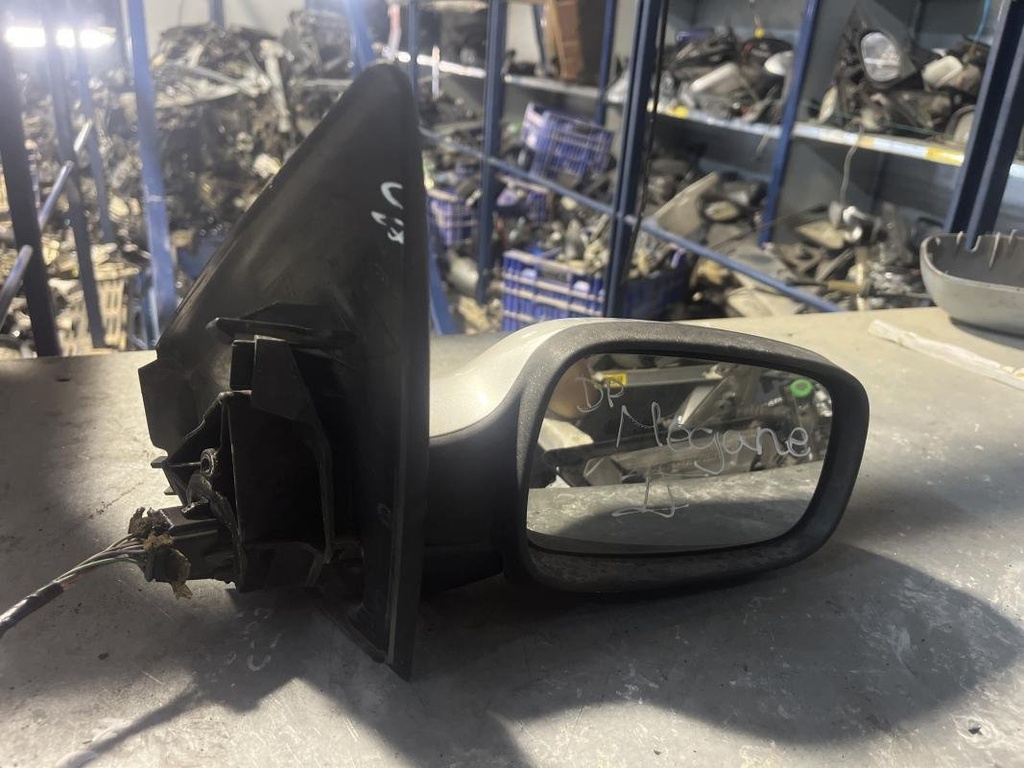 Retrovisor derecho - Renault Megane II (1.5 dCi (101 cv) Automatico)