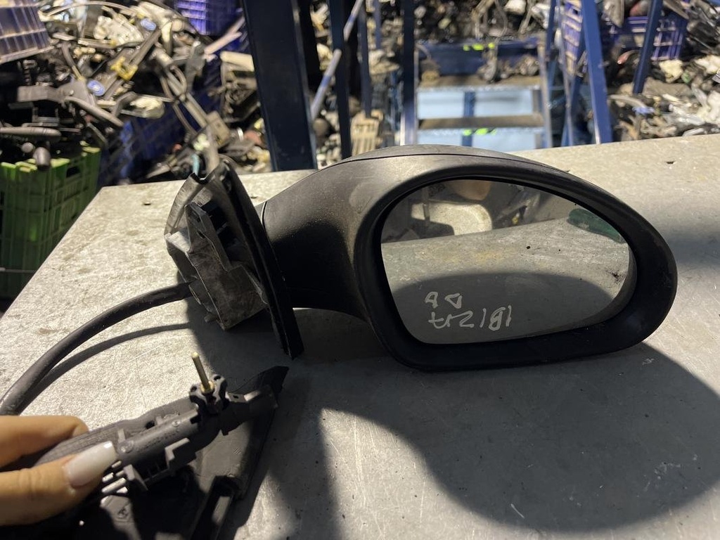 Retrovisor derecho - Seat Ibiza III (1.4 16V (100 cv))