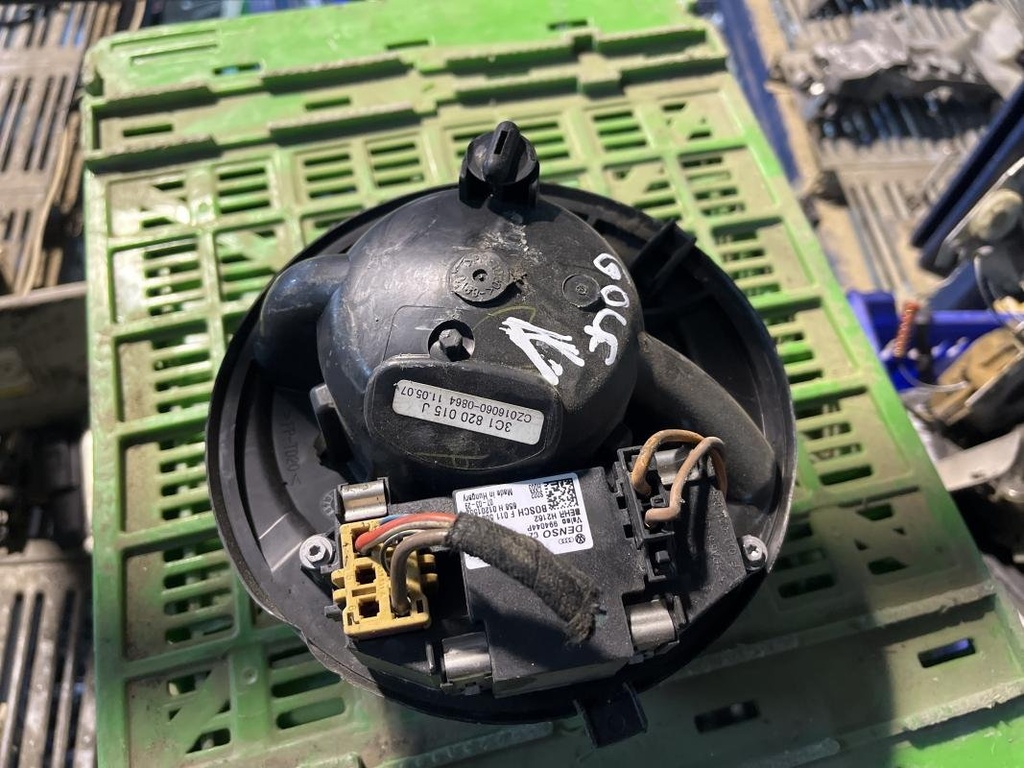 Ventilador calefacción - Volkswagen Golf V (2.0 GTI (200 cv))