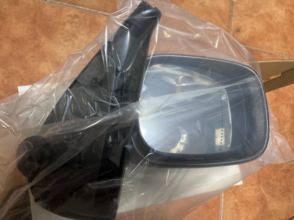 Retrovisor derecho - Renault Kangoo (KC0/1) (1.2 16V (75 cv))