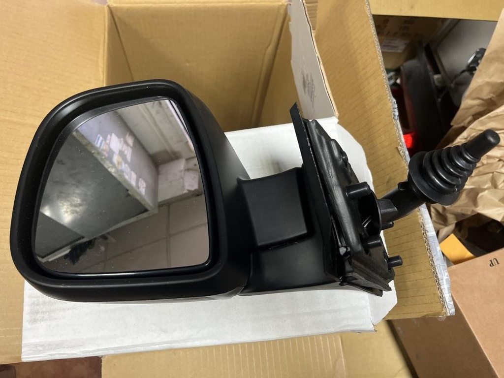 Retrovisor izquierdo - Citroen Berlingo II Fase II (1.6 eHDi (92 cv) Automatico) (2013)