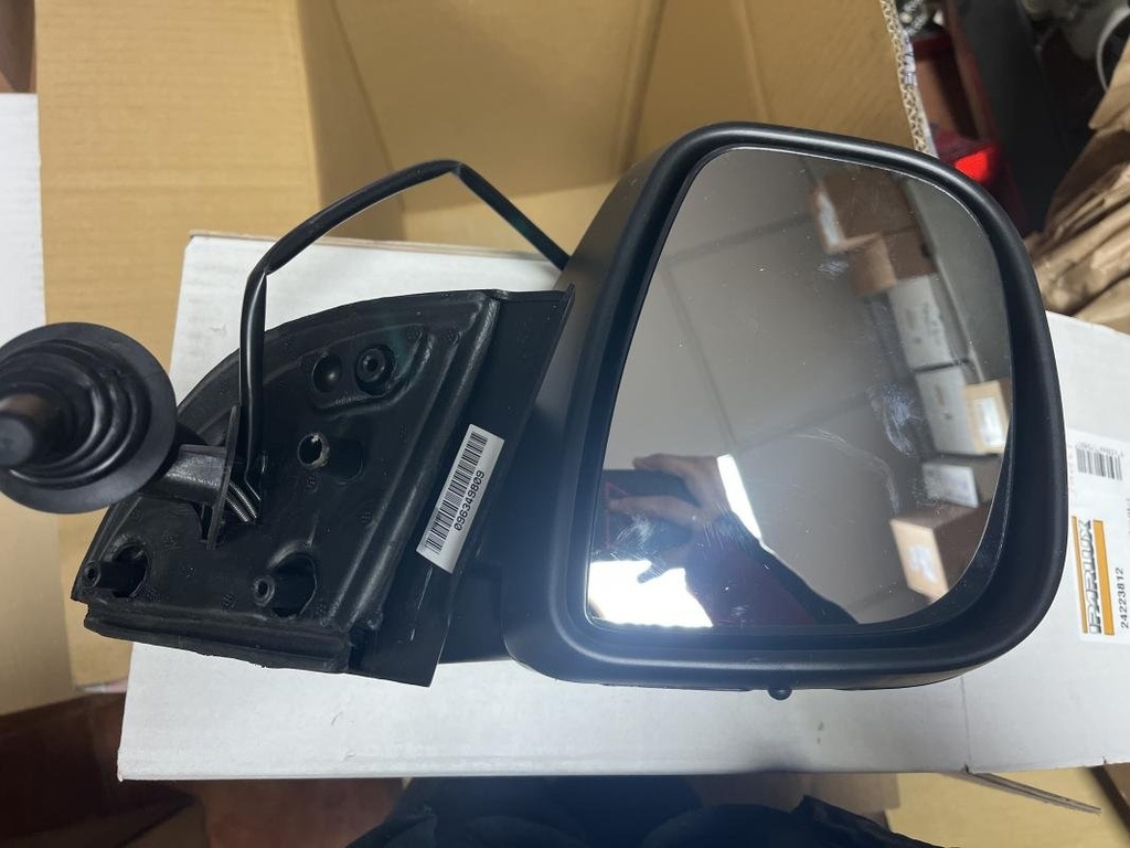Retrovisor derecho - Citroen Berlingo II Fase II (1.6 eHDi (92 cv) Automatico) (2013)