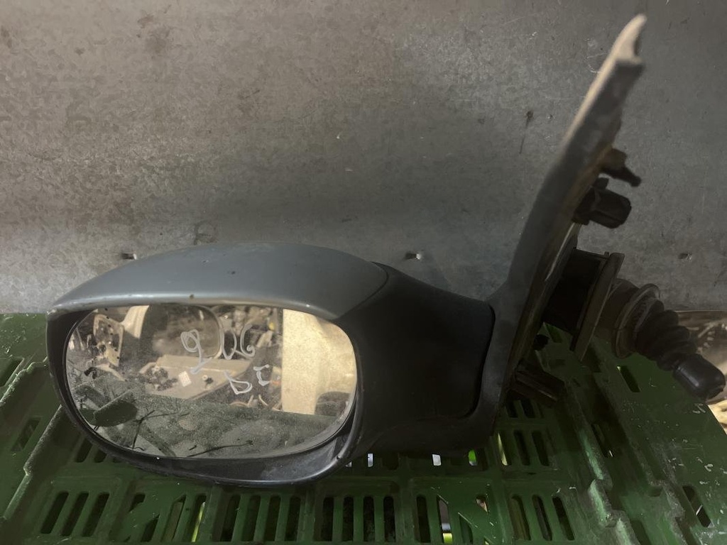 Retrovisor izquierdo - Peugeot 206 (1.4i (75 cv))