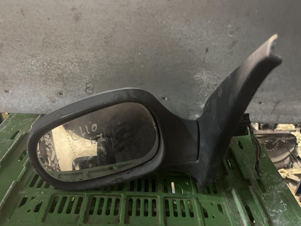 Retrovisor izquierdo - Renault Clio II (1.2 (BB0A, CB0A) (60 cv))