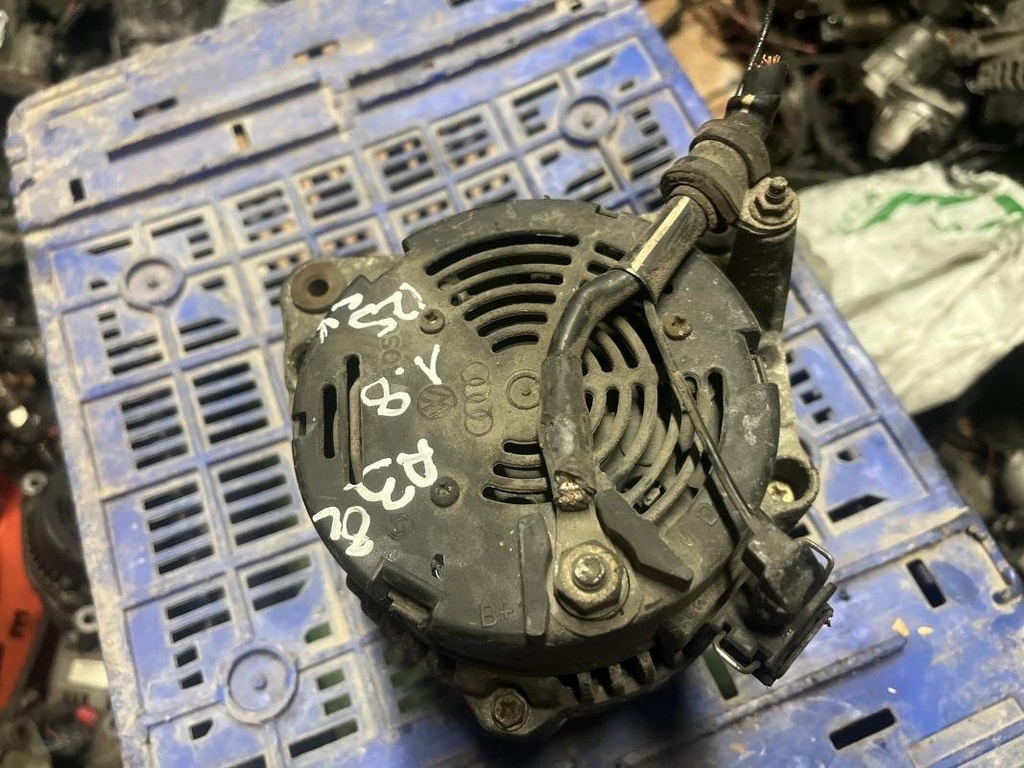 Alternador - Audi A3 (8L) (1.8 20V (125 cv))