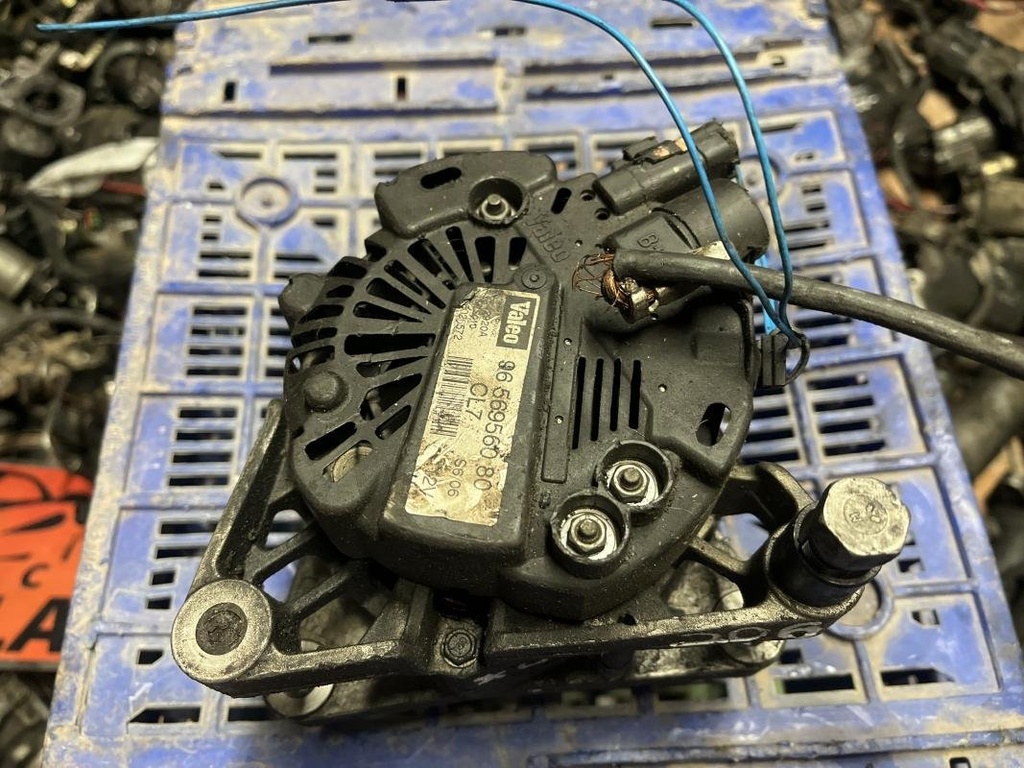 Alternador - Peugeot 206 (1.6 16V (109 cv))