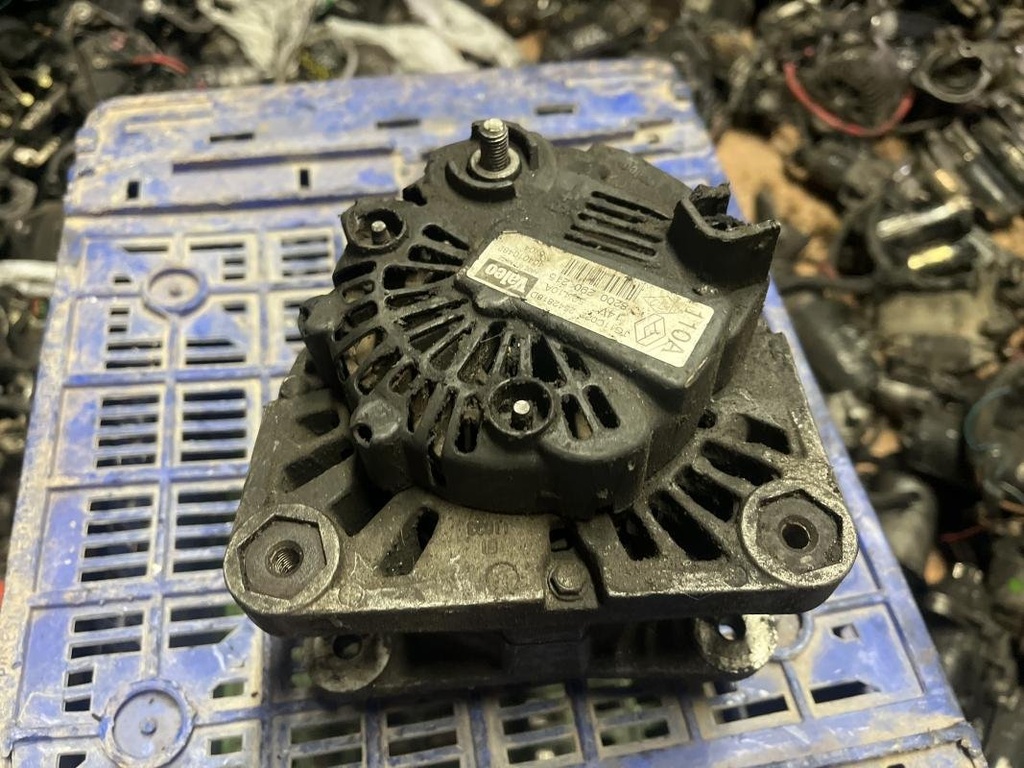 Alternador - Renault Megane II (1.9 dCi (110 cv))