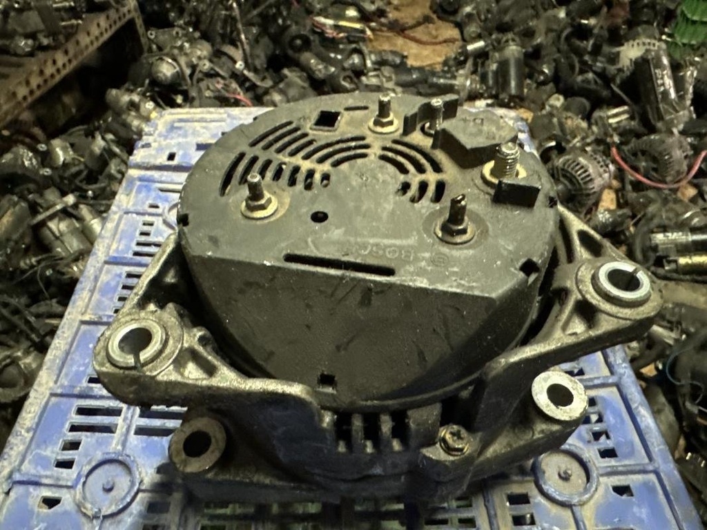 Alternador - Opel Astra G (2.0 DTI 16V (101 cv))