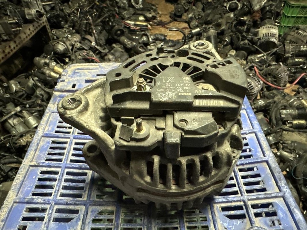 Alternador - Opel Corsa C (1.2 16V (75 cv))