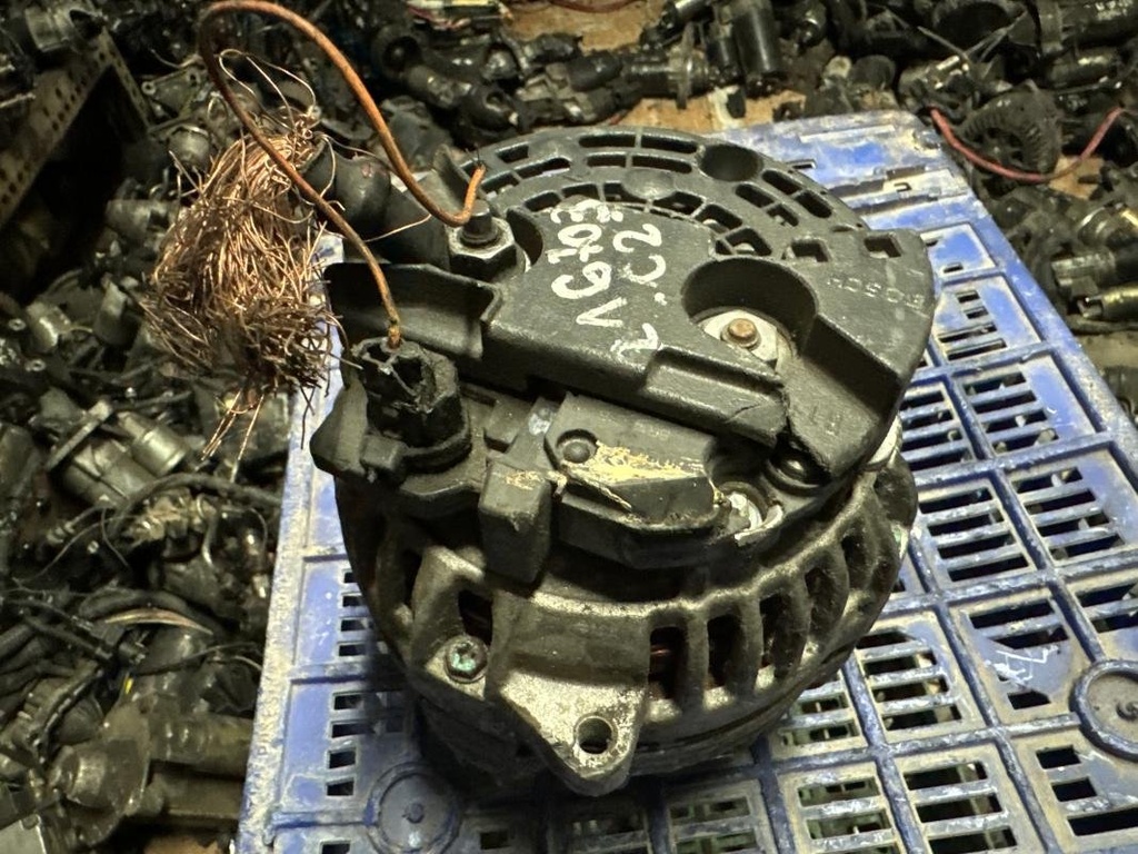 Alternador - Renault Kangoo II (1.5 dCi (110 cv))