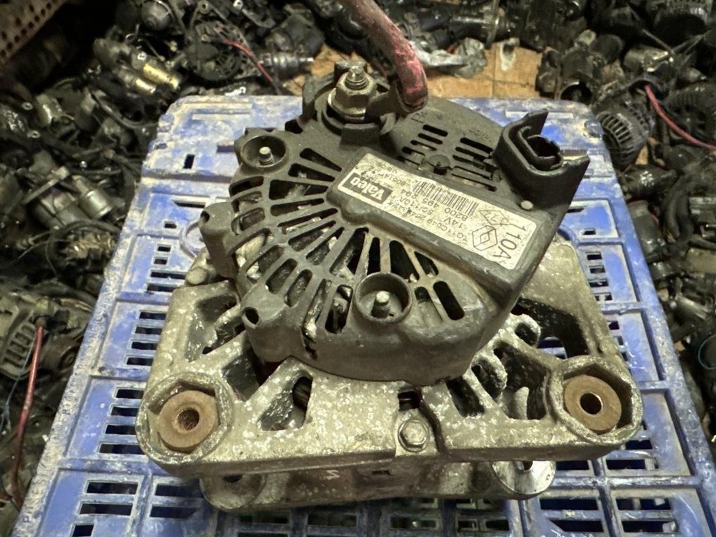 Alternador - Renault Scenic II (1.9 Dci (131 cv))