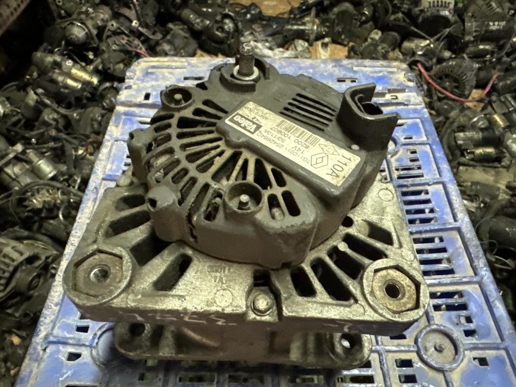 Alternador - Renault Megane II (1.5 dCi (101 cv) Automatico)