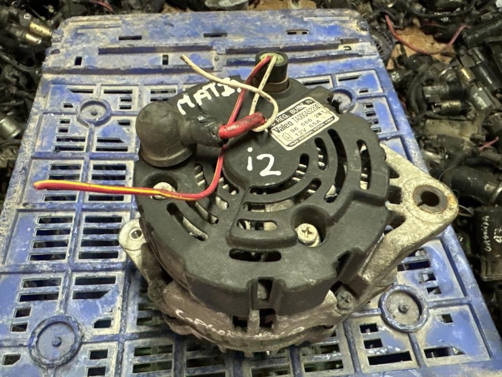 Alternador - Daewoo Matiz (KLYA) (0.8 i (52 cv))