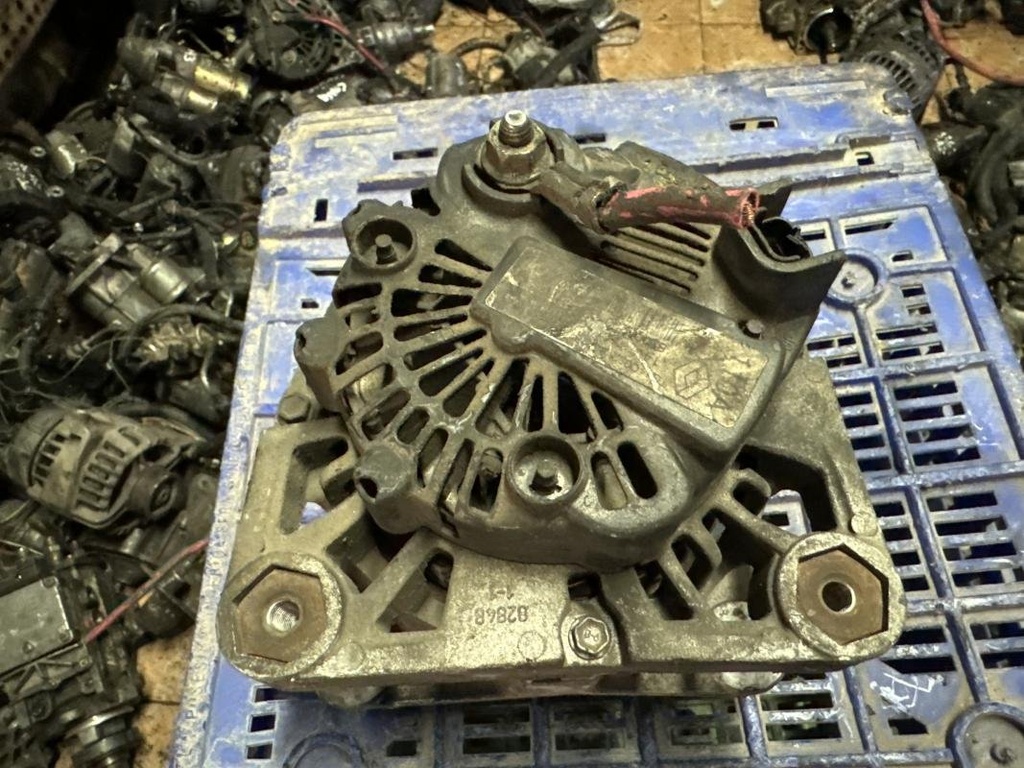 Alternador - Renault Scenic II (1.5 dCI (82 cv))