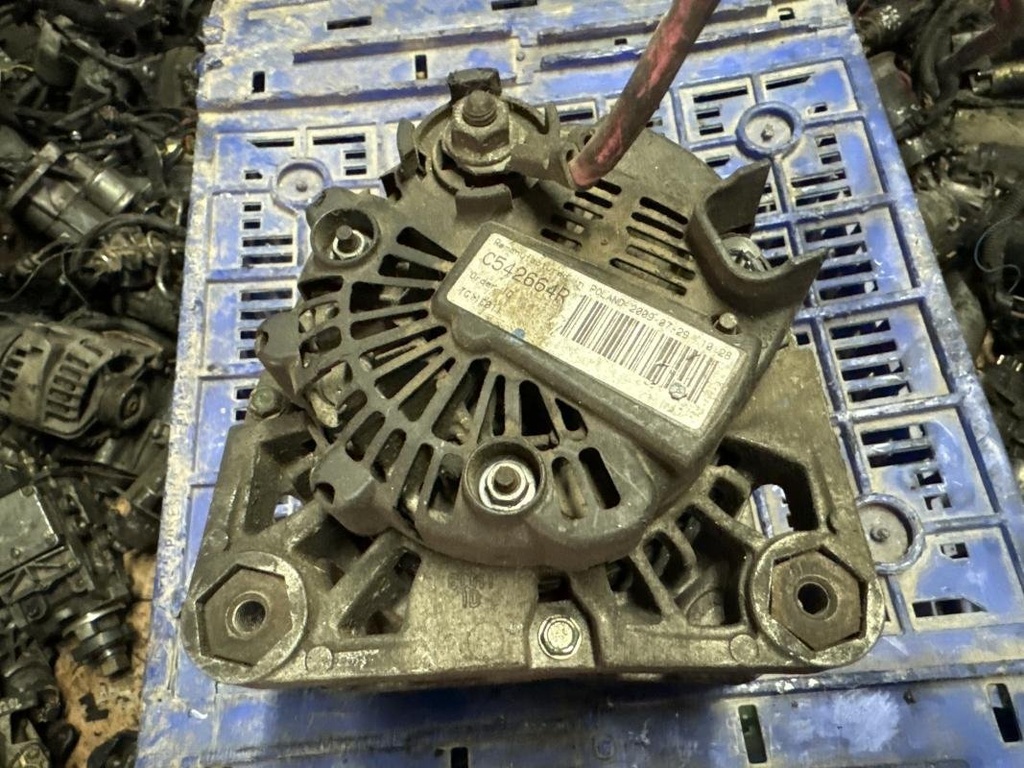 Alternador - Renault Scenic II (1.5 dCI (82 cv))