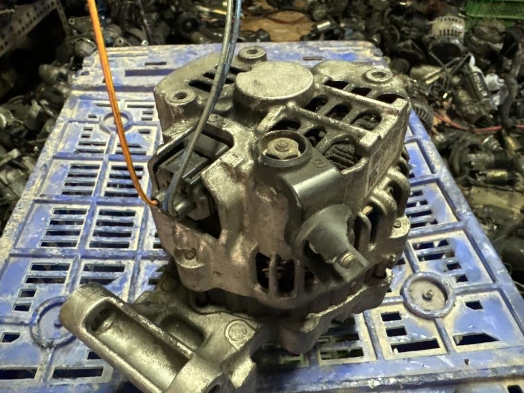 Alternador - Ford Fusion (1.6 Duratec 16V (100 cv))