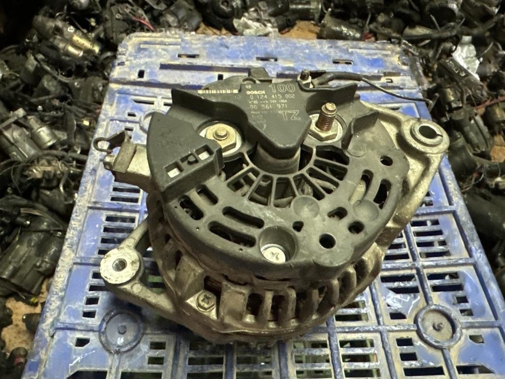 Alternador - Opel Astra G (1.6 (103 CV))