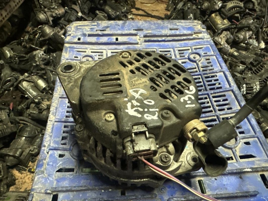 Alternador - Kia Rio I Hatchback (DC, Versión 2002) (1.3 i (82 cv))