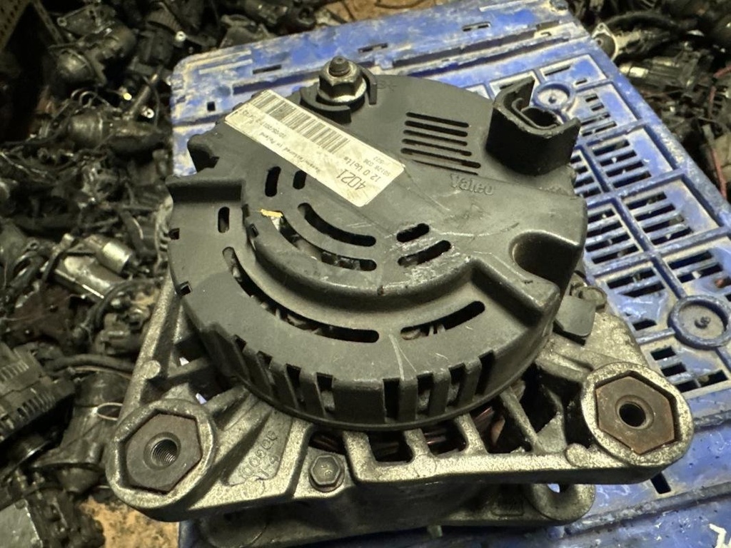 Alternador - Renault Kangoo Express (FC) (1.5 dCi (80 cv))