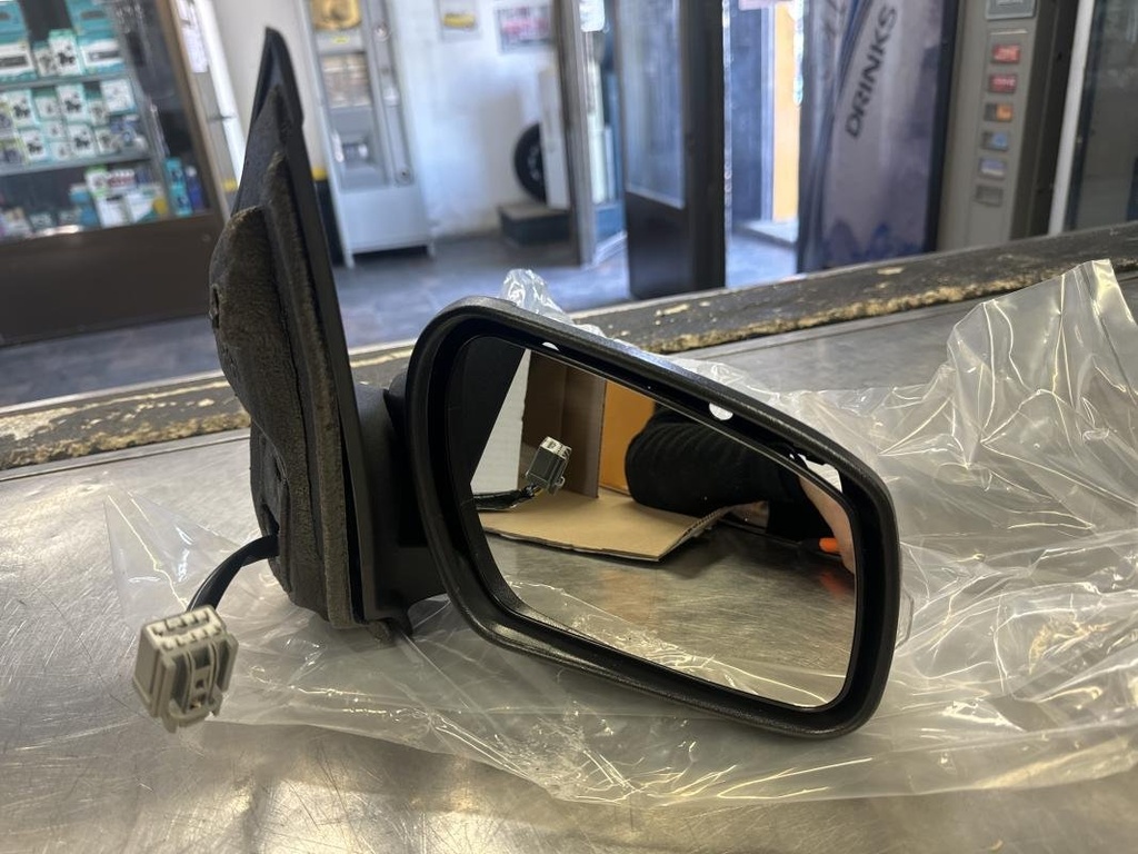 Retrovisor derecho - Ford Focus II Hatchback (1.6 TDCi (90 cv))