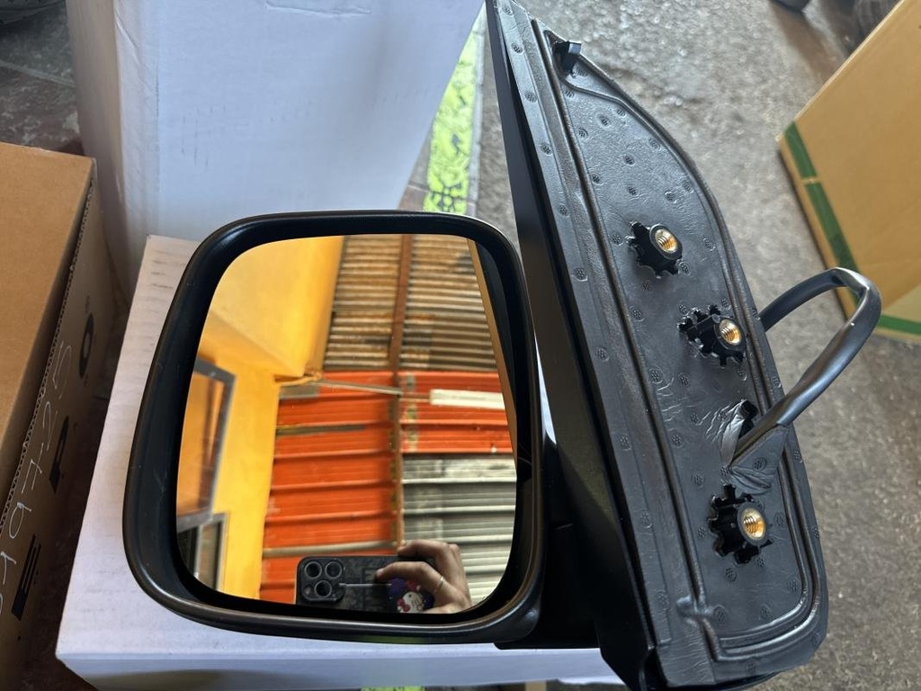 Retrovisor izquierdo - Citroen Nemo (1.4 HDI (68 cv))