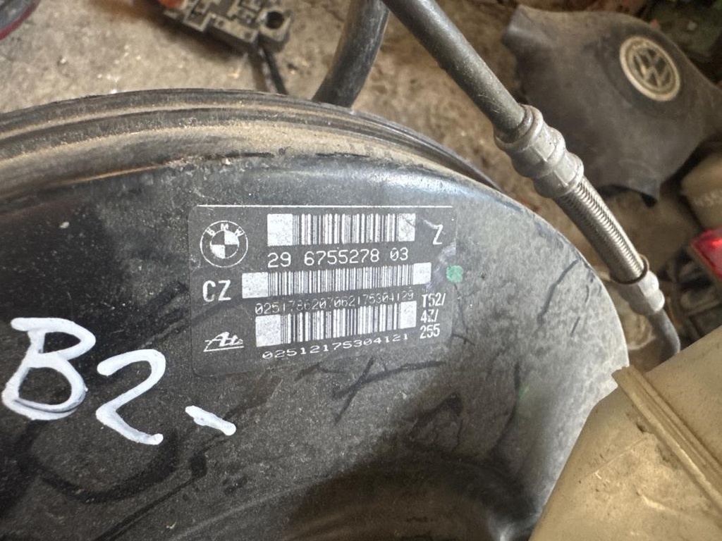 Master de freno - Bmw Serie 3 (E46) (320d (136 cv))